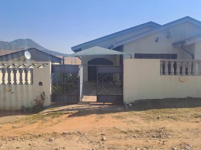 House for sale in Mpumalanga