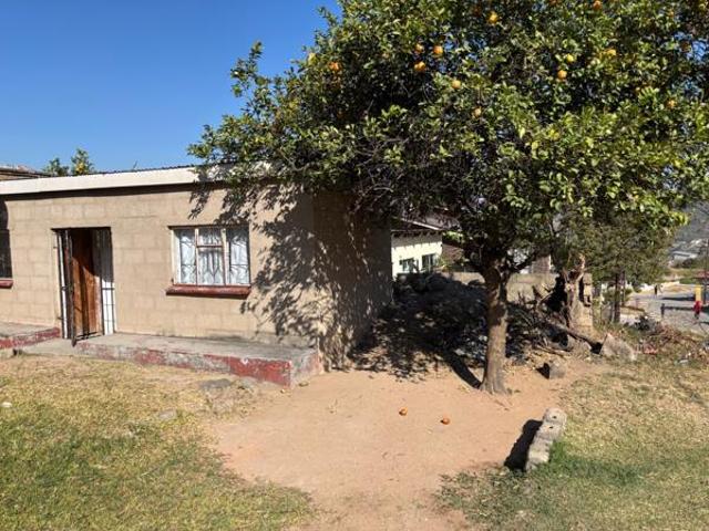 House for sale in Mpumalanga