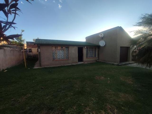 House for sale in Ehlanzeni, Mpumalanga