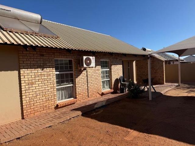 House for rent in Kgalagadi, Northern Cape