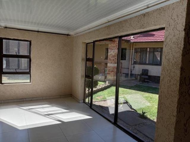 House for rent in Jansenpark, City of Ekurhuleni Metropolitan Municipality
