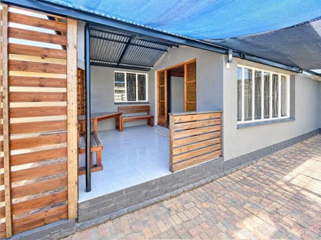 House for rent in Jansenpark, City of Ekurhuleni Metropolitan Municipality