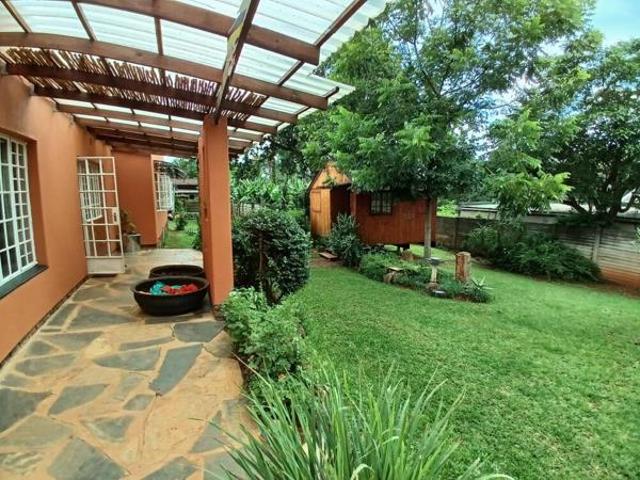 House for sale in Ehlanzeni, Mpumalanga