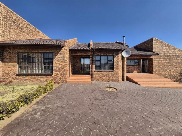 House for sale in Gert Sibande, Mpumalanga