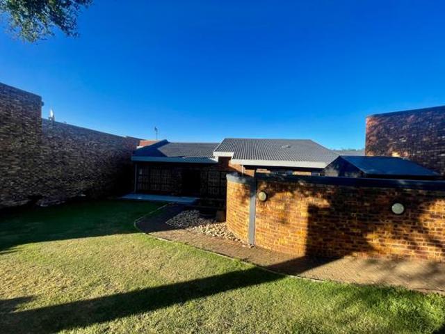 House for sale in Gert Sibande, Mpumalanga