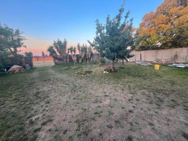 House for sale in Gert Sibande, Mpumalanga