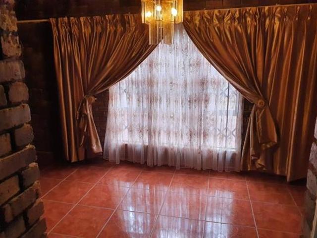 House for rent in Gert Sibande, Mpumalanga