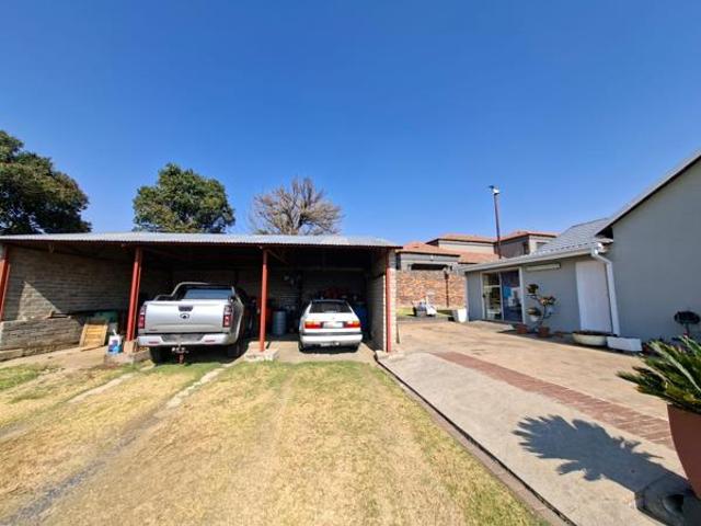 House for sale in Gert Sibande, Mpumalanga