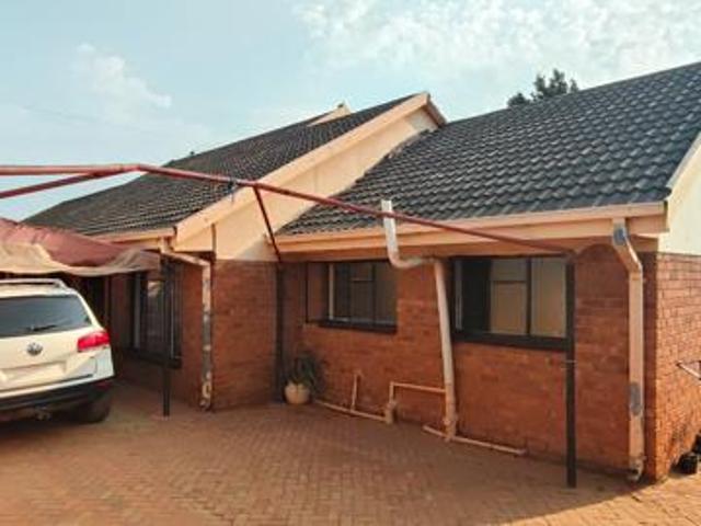 House for sale in Dr Kenneth Kaunda, North West