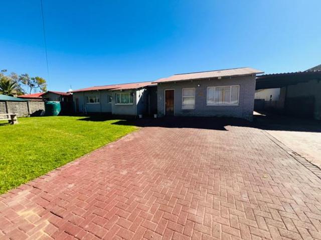House for sale in Witbank, Mpumalanga