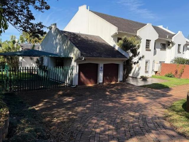 House for rent in Durban, eThekwini Metropolitan Municipality