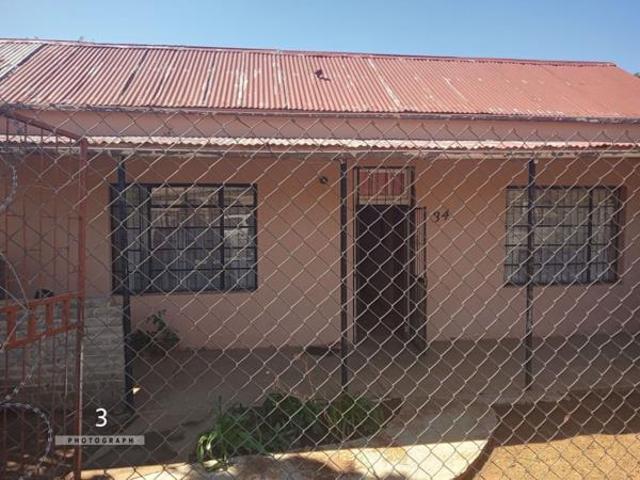 House for sale in Xhariep District Municipality, Free State