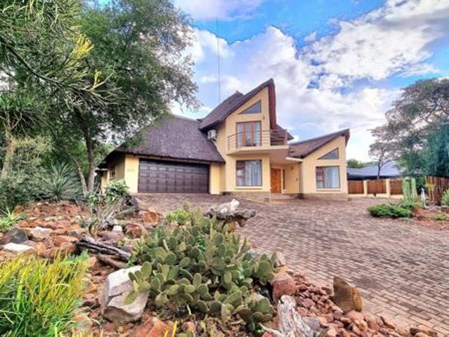 House for sale in 57 Waterberg, Lephalale Local Municipality