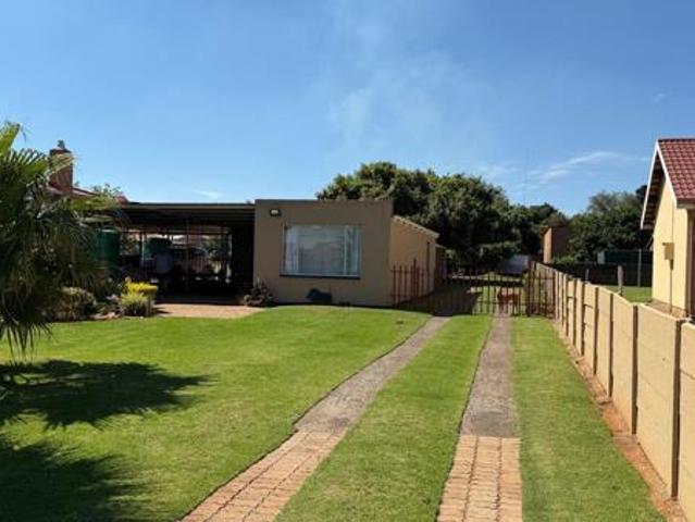 House for sale in Koster, Kgetleng River Local Municipality