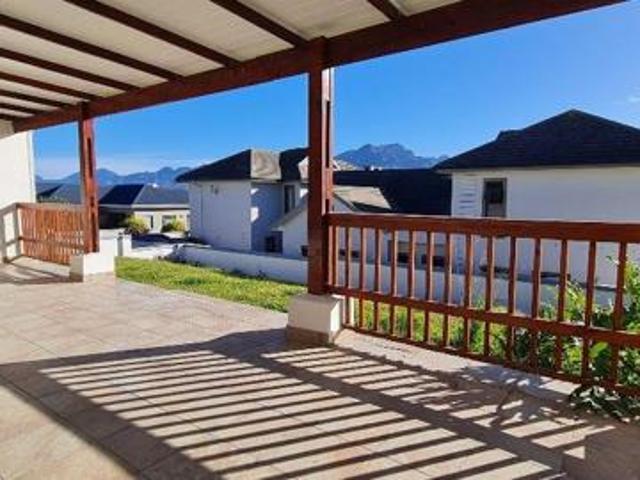 House for rent in Groot Brak Rivier, Western Cape