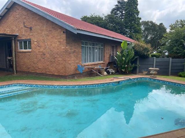 House for sale in Witbank, Mpumalanga