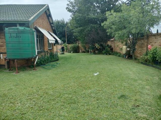 House for sale in Witbank, Mpumalanga