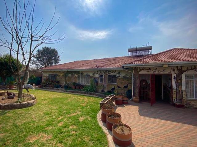 House for sale in Witbank, Mpumalanga
