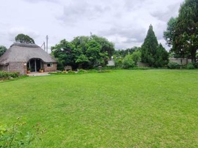 House for sale in Kroonstad, Free State