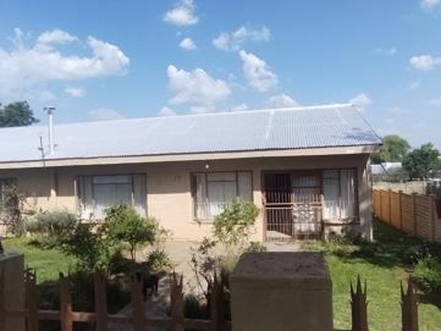 House for sale in Kroonstad, Free State