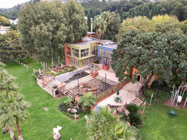 House for sale in Waterkloof, Gauteng