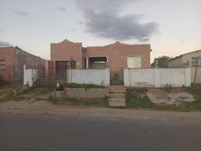 House for sale in Eastern Cape