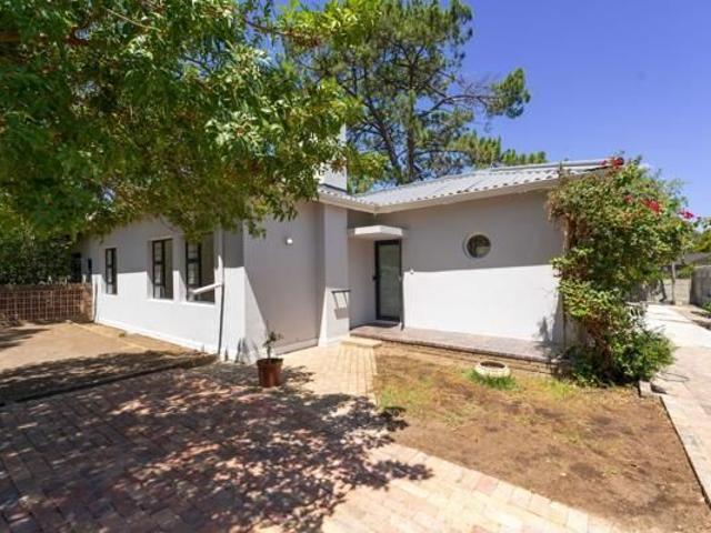 House for rent in Pniel, Western Cape