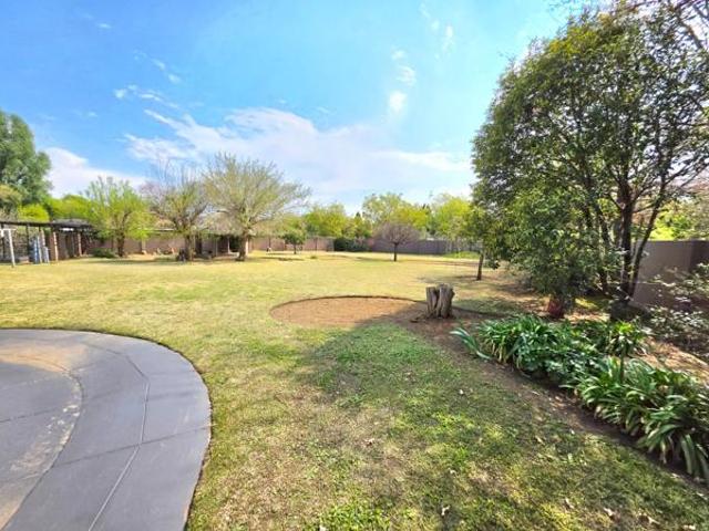House for sale in Rosendal, Free State