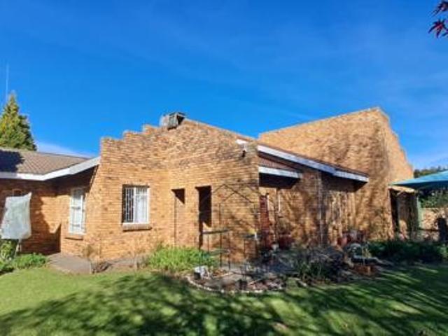 House for sale in Rosendal, Free State