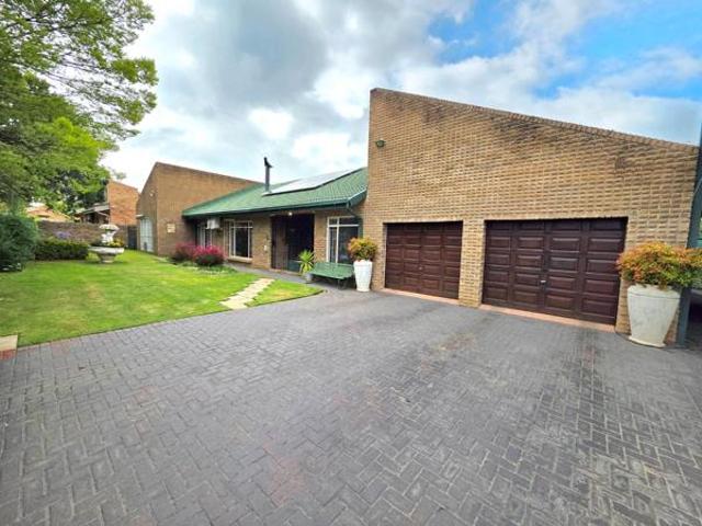 House for sale in Rosendal, Free State