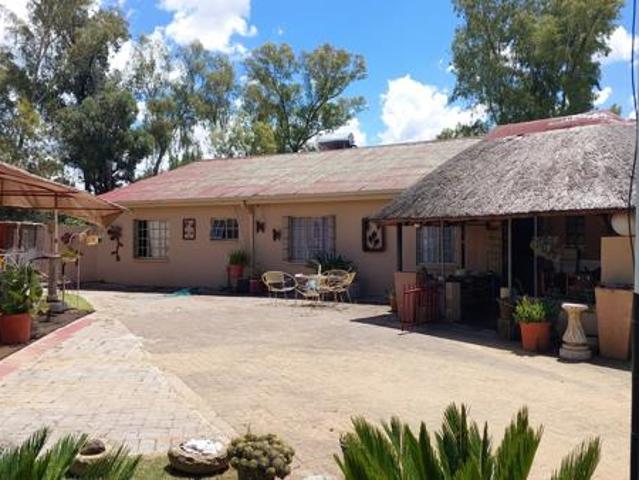 House for sale in Mantsopa, Free State