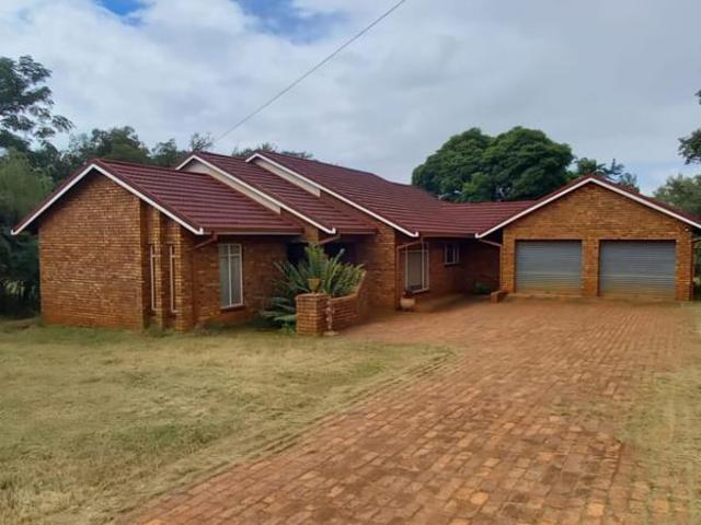 House for sale in Groblersdal, Limpopo