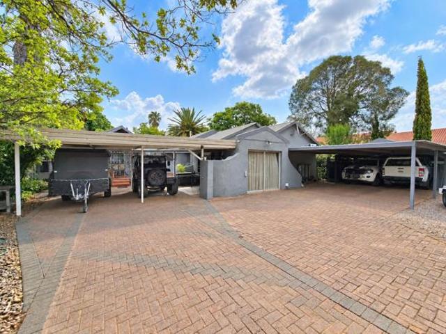 House for sale in Bloemfontein, Free State
