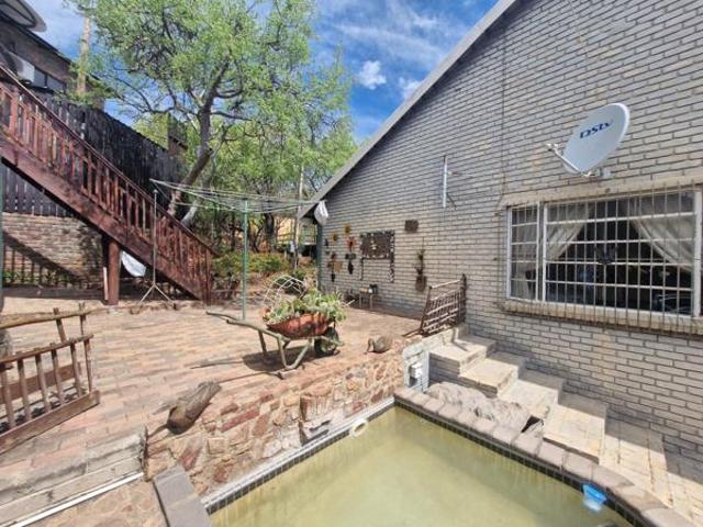 House for sale in 57 Waterberg, Lephalale Local Municipality