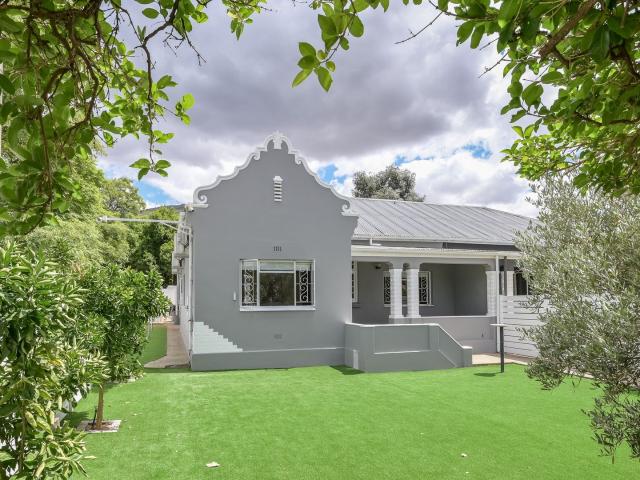 House for rent in Onverwacht, Western Cape
