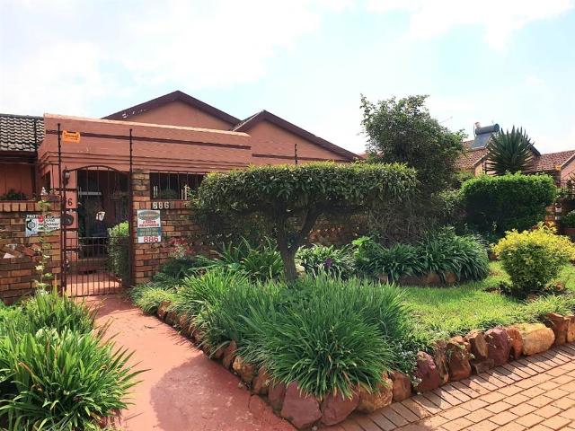 House for sale in Johannesburg