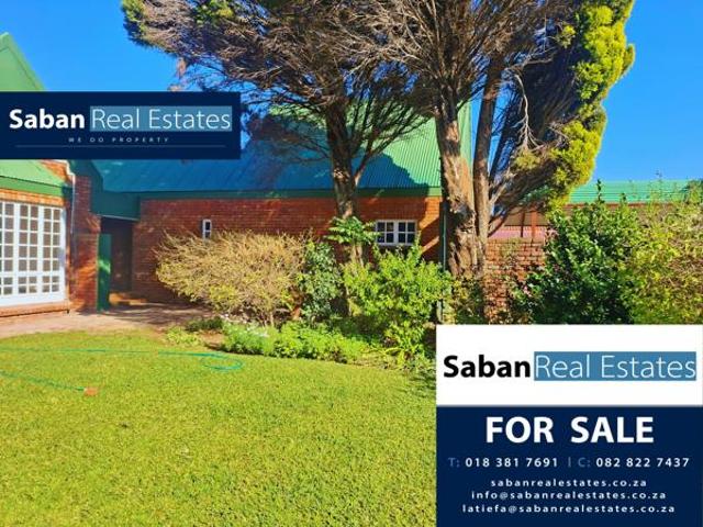 House for sale in Mafikeng, North West