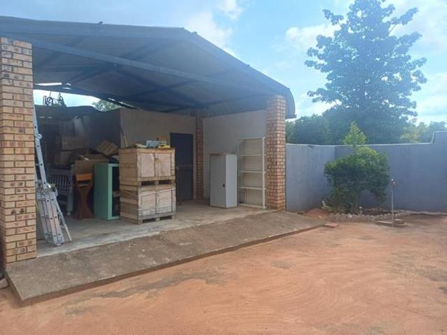 House for sale in Limpopo