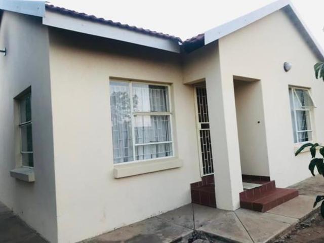 House for sale in Seshego, Limpopo