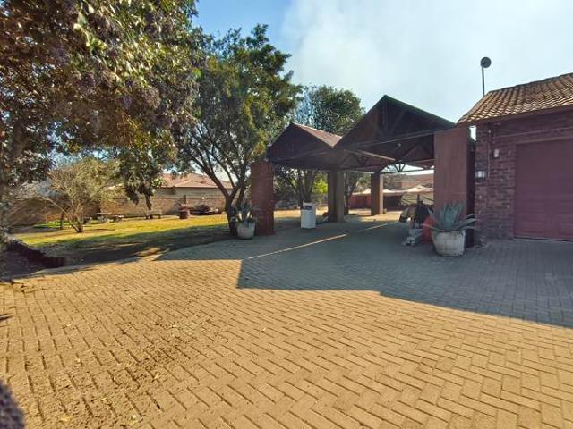 House for sale in Gert Sibande, Mpumalanga