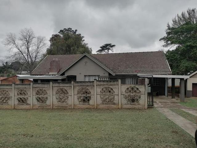 House for sale in Umgungundlovu, Kwazulu-natal