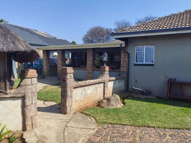 House for sale in West Rand Garden estates, Westonaria Local Municipality