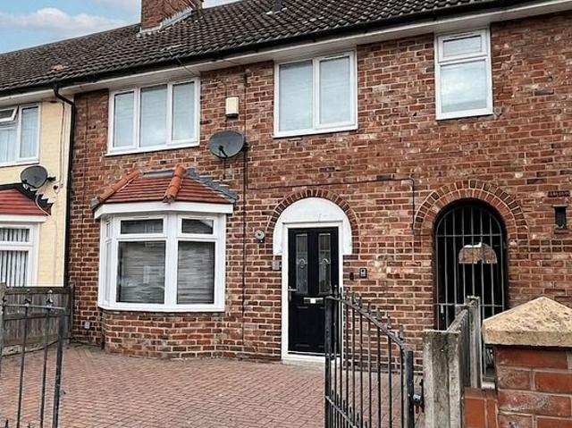 House for rent in Norris Green, Calderstones