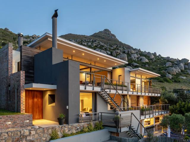 House for rent in Llandudno, Cape Town