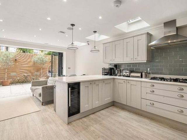 House for rent in Fulham, Greater London