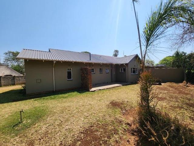 House for rent in Mpumalanga