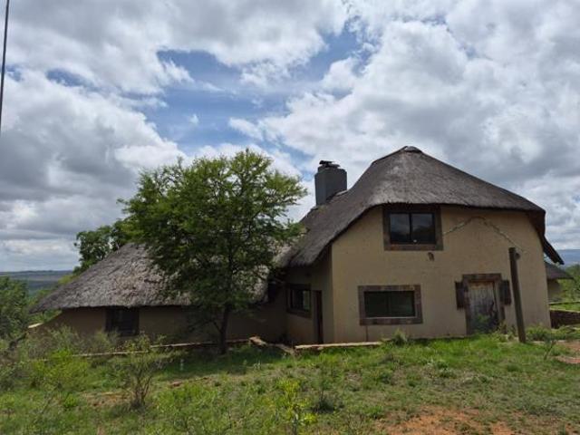 House for sale in Ehlanzeni, Mpumalanga