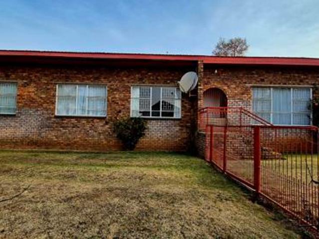 House for sale in Ehlanzeni, Mpumalanga
