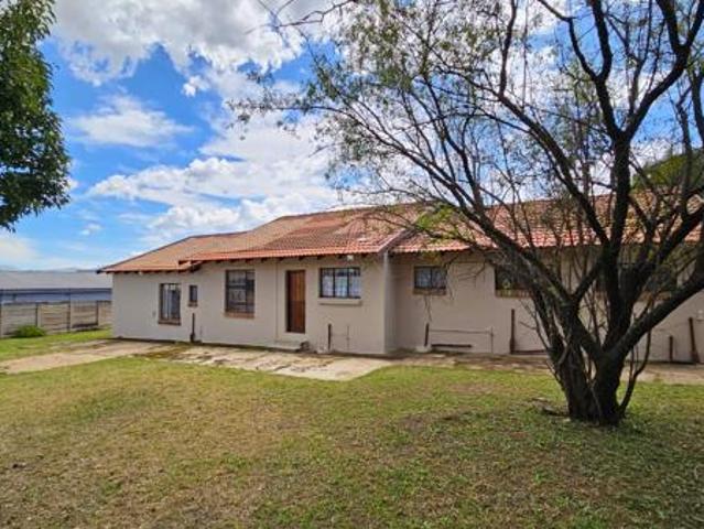 House for sale in Lydenburg, Thaba Chweu Local Municipality