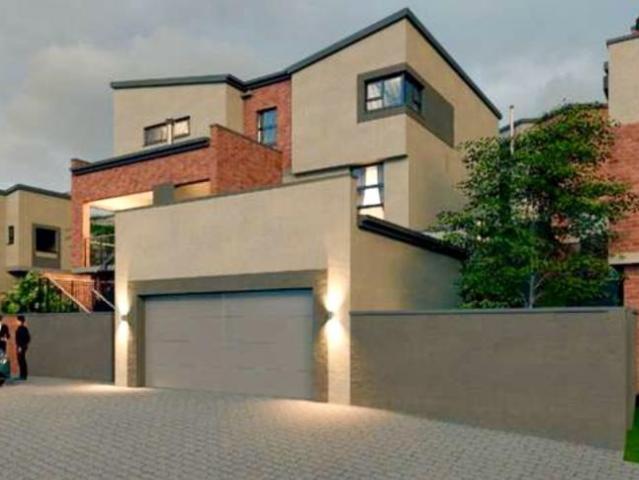 House for sale in Waterkloof, Gauteng